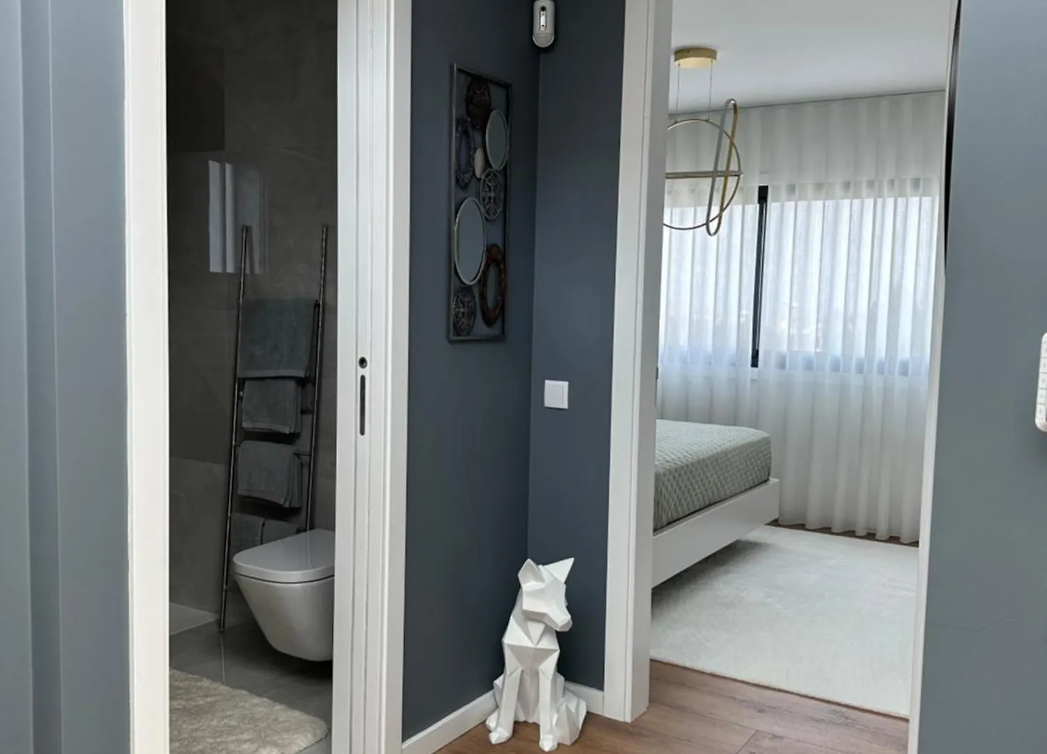 Homestay Quartos Em Moradia Em Sintra